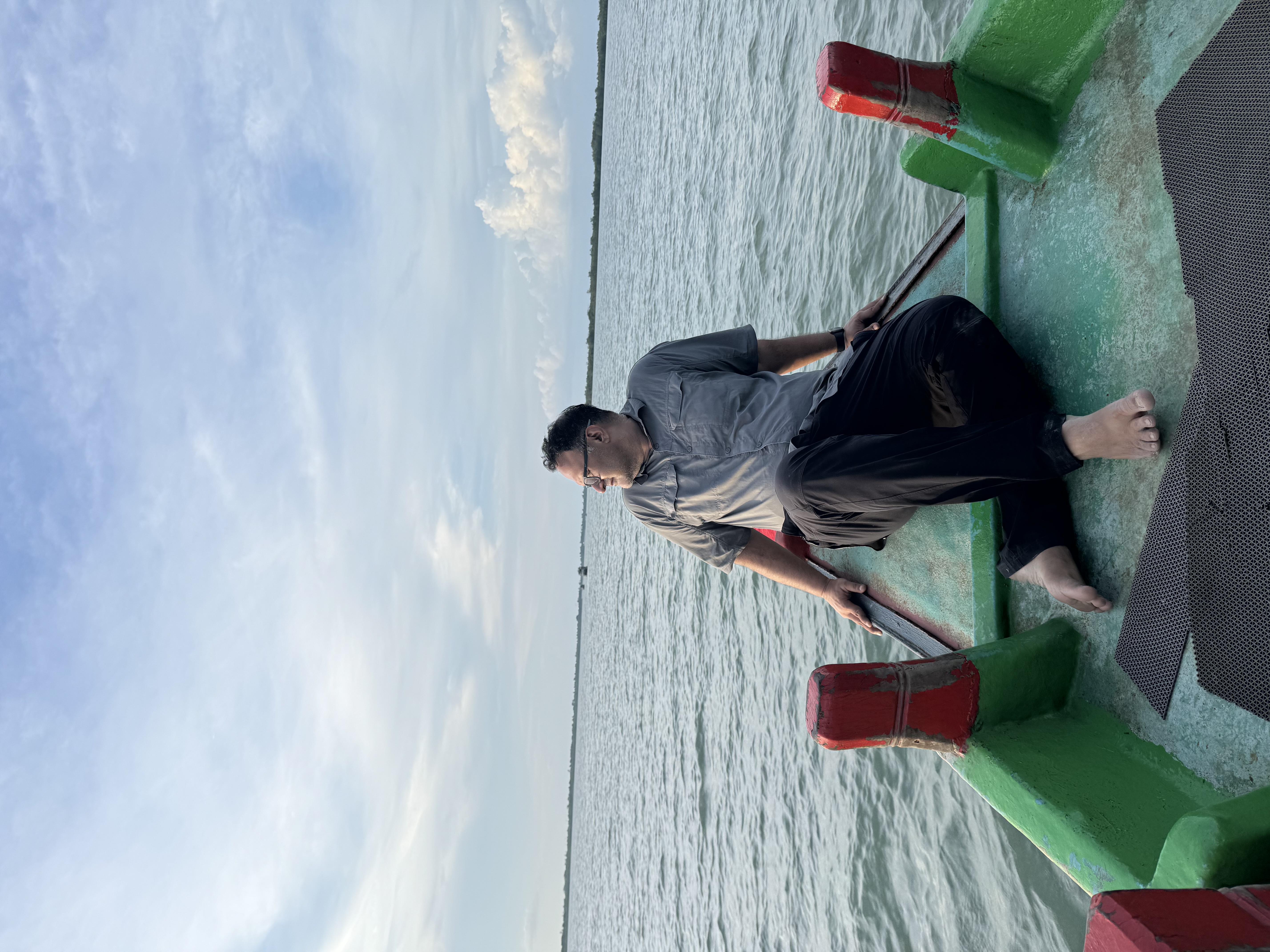 Boating Safari at Sunderbans